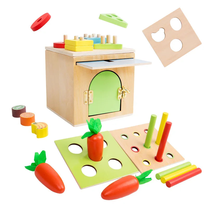 Montessori Toys for 3 year olds