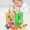 Shape Sorting Box Toy