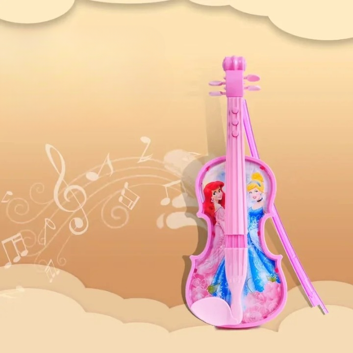 Disney Violin Instrument Toy for Girls