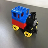 Stacking Block Train Toy