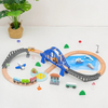 Montessori Train Track