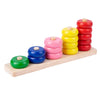 Montessori Counting Ring Educational Toy