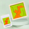 Puzzle Games Tangram