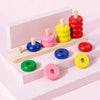 Montessori Counting Ring Educational Toy