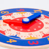 Montessori Toys Early Learning Clock