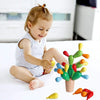 Cactus Stacking Toys for Toddlers