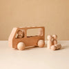 Push and Pull Wooden Toys