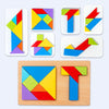 Educational Wooden Tangram Puzzle