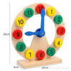 Educational Clock Toy