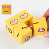 Cube Block Toy