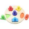 Montessori Toddler Toys Geometry Shape