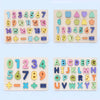 Montessori Board Alphabet Puzzle