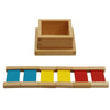 Montessori Wooden Sensory Toys