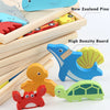 3D Puzzles Montessori Toy