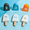 Ice Cream Mathematics Montessori Toy