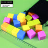 Building Block Toy Plastic Cube