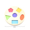 Montessori Toddler Toys Geometry Shape