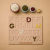 Montessori Alphabet Toys