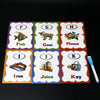 Learning Letter Montessori Toy