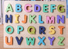 Montessori Board Alphabet Puzzle