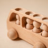 Push and Pull Wooden Toys