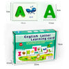 Montessori Alphabet Learning Games with Card