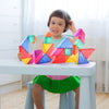 Magnetic Tangram Puzzle Montessori