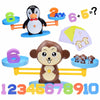 Montessori Teaching Number Homeschool Toy