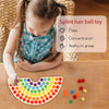 Montessori Rainbow Stacker