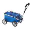 Four-Wheeled Kids Toy Trolley