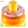 Baby Silicone Ring Stacker Toys