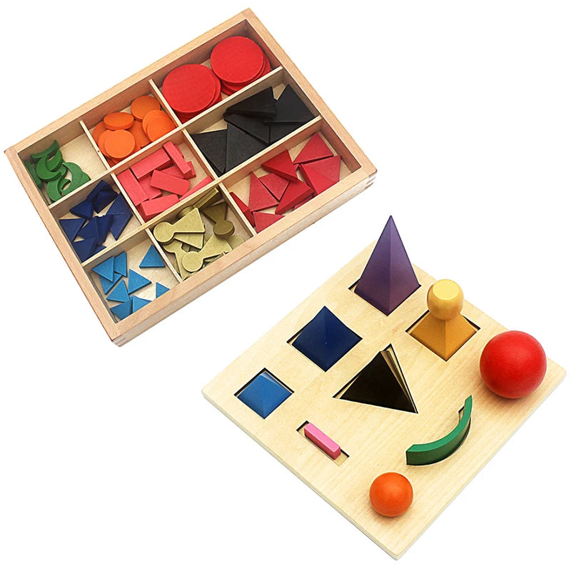 Shape Sorter Box Toy