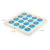 Chess Game Montessori Puzzle