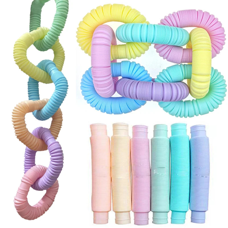 Sensory Stretchy Toys