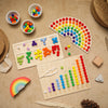 Montessori Rainbow Stacker