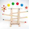 Montessori Wooden Ball Track