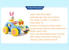 Preschooler Push Pull Toys