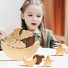 Wooden Stacking Toys