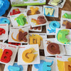 Alphabet Animal Puzzle