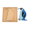 Montessori Penguin Puzzle