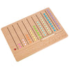 Montessori Wooden Board Counting Toy