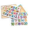 Alphabet Digital Puzzle for Children