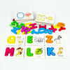 Montessori Alphabet Learning Games with Card