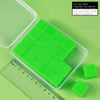 Building Block Toy Plastic Cube