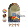 Silicone Rainbow Stacker