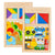 Tangram Jigsaw Board Game Montessori