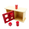 Montessori Wooden Toys Learning Shape