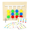 Montessori Puzzle Colors and Fruits