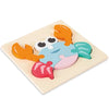 Montessori Animal 3D Puzzle