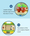 Preschooler Push Pull Toys